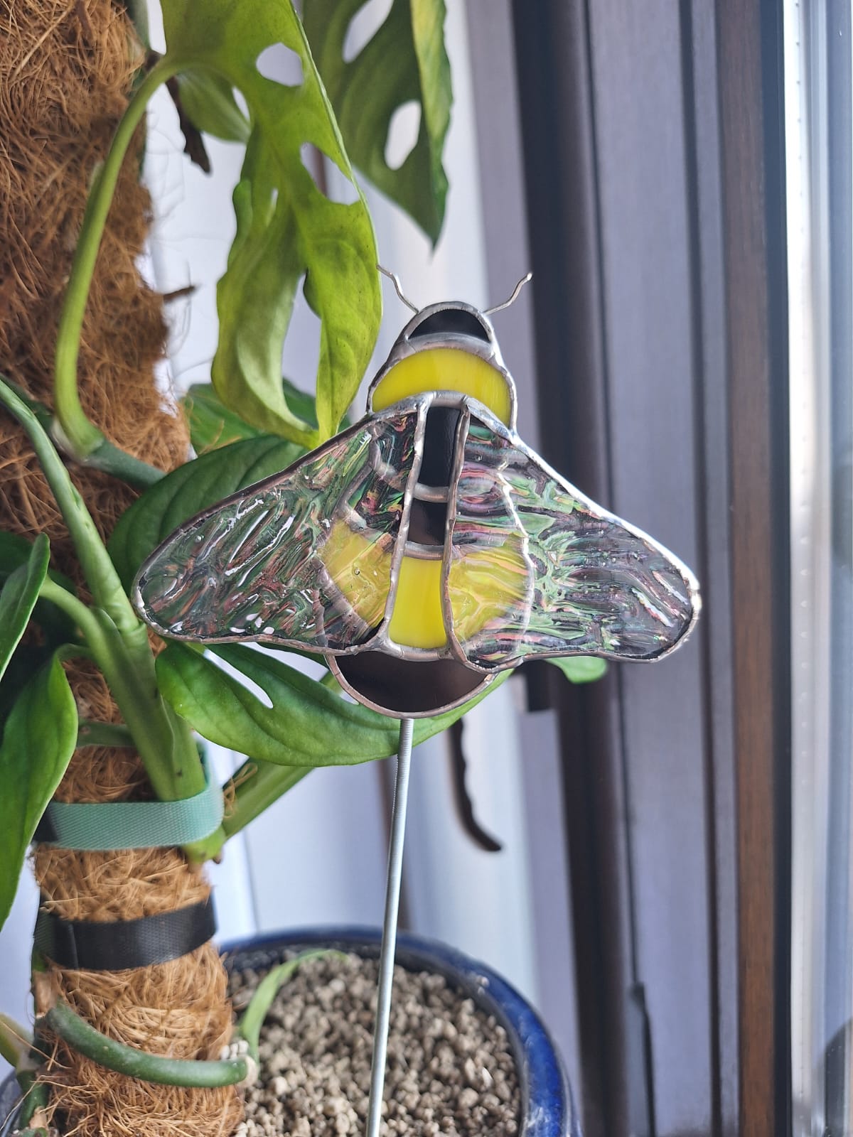 Bienen Pflanzenstecker