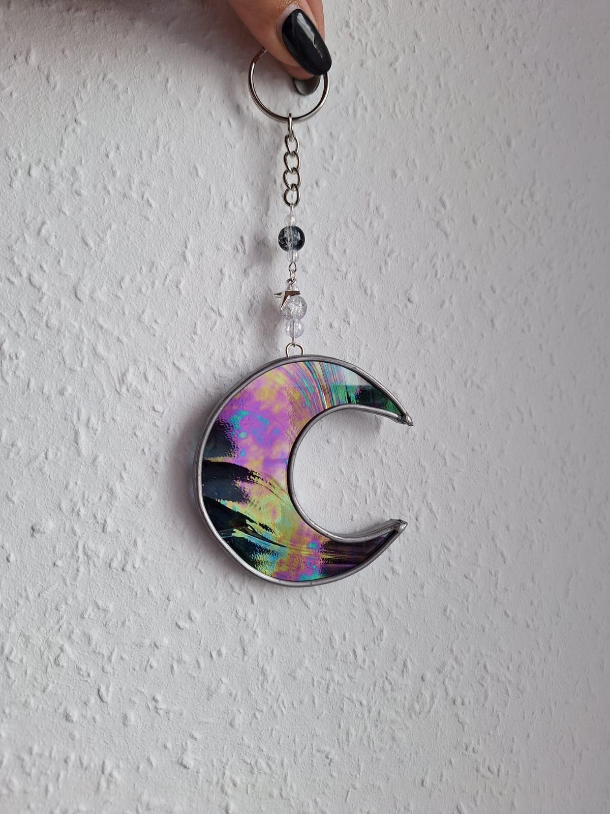 Magischer Mond Anhänger