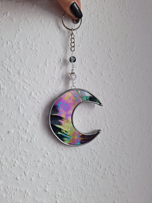 Magischer Mond Anhänger